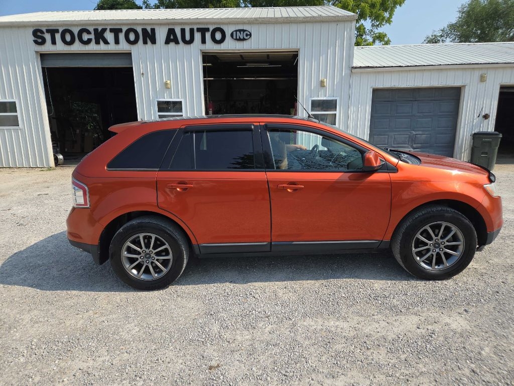 Ford Edge SEL FWD 2008