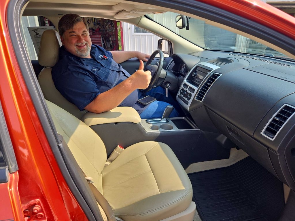 Ford Edge SEL FWD 2008