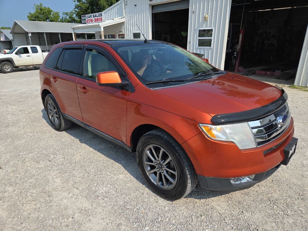 Ford Edge SEL FWD 2008
