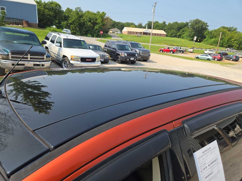 Ford Edge SEL FWD 2008