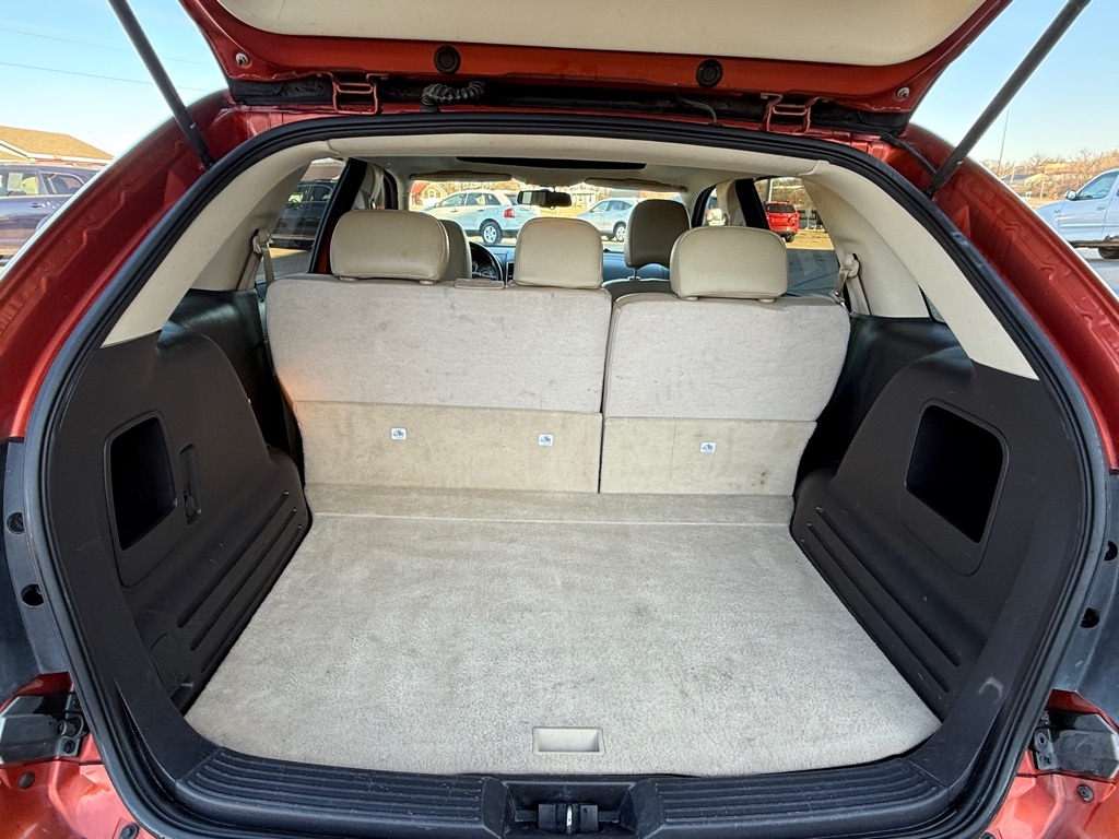 Ford Edge SEL FWD 2008