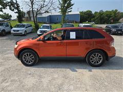 2008 Ford Edge 