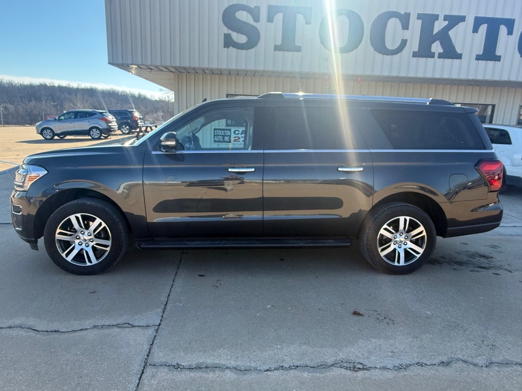 Ford Expedition MAX Limited 4WD 2024