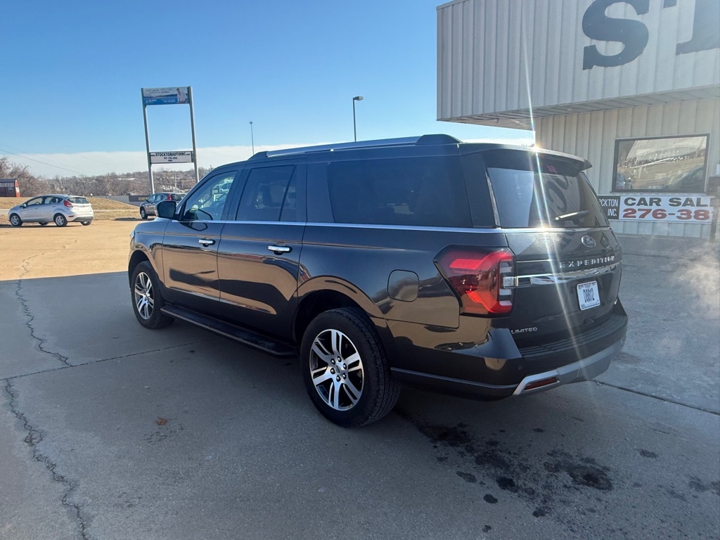 Ford Expedition MAX Limited 4WD 2024