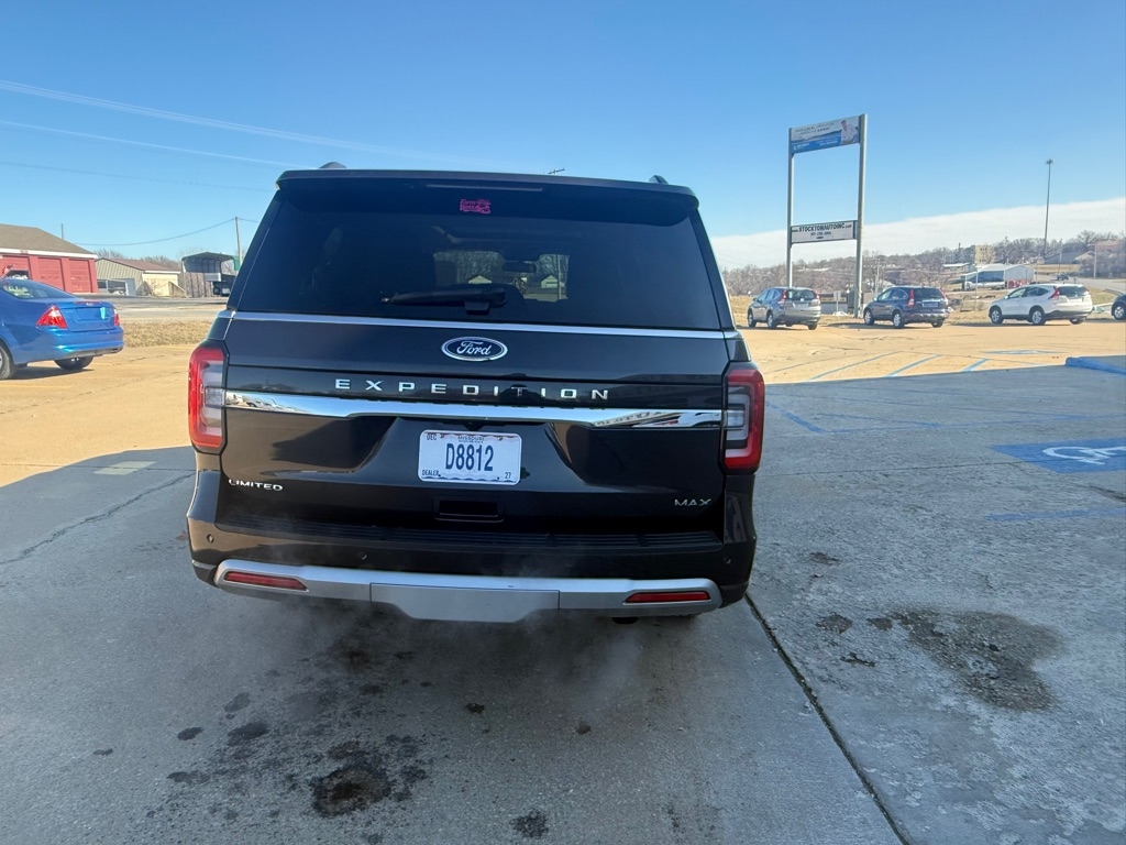 Ford Expedition MAX Limited 4WD 2024