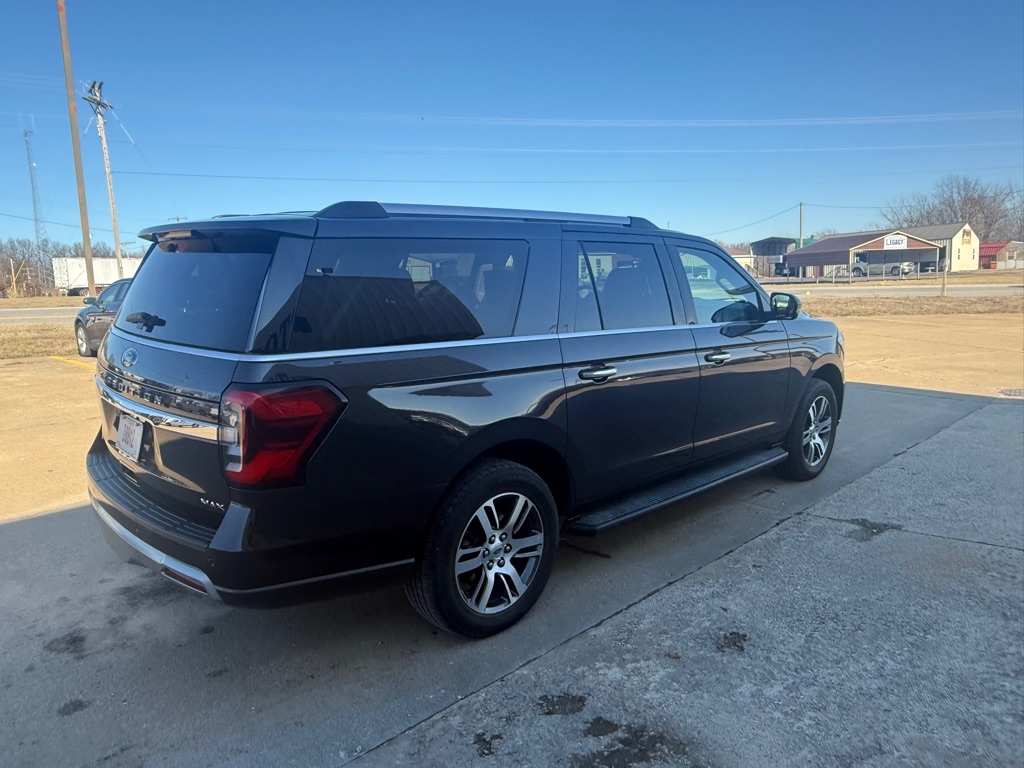 Ford Expedition MAX Limited 4WD 2024