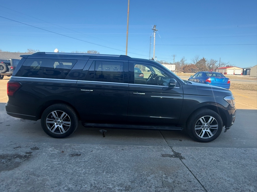 Ford Expedition MAX Limited 4WD 2024