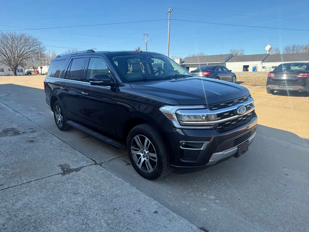 Ford Expedition MAX Limited 4WD 2024
