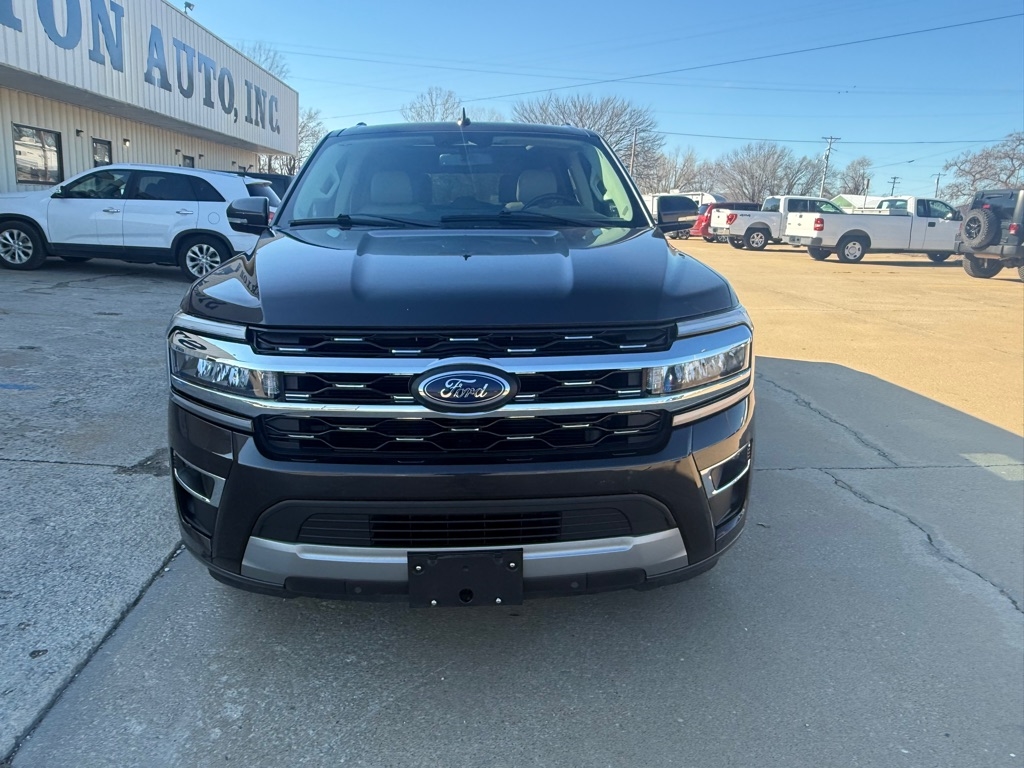 Ford Expedition MAX Limited 4WD 2024