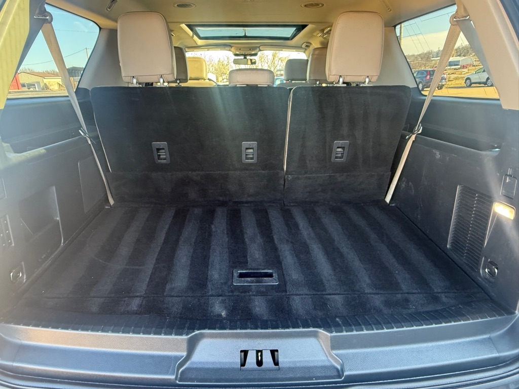 Ford Expedition MAX Limited 4WD 2024