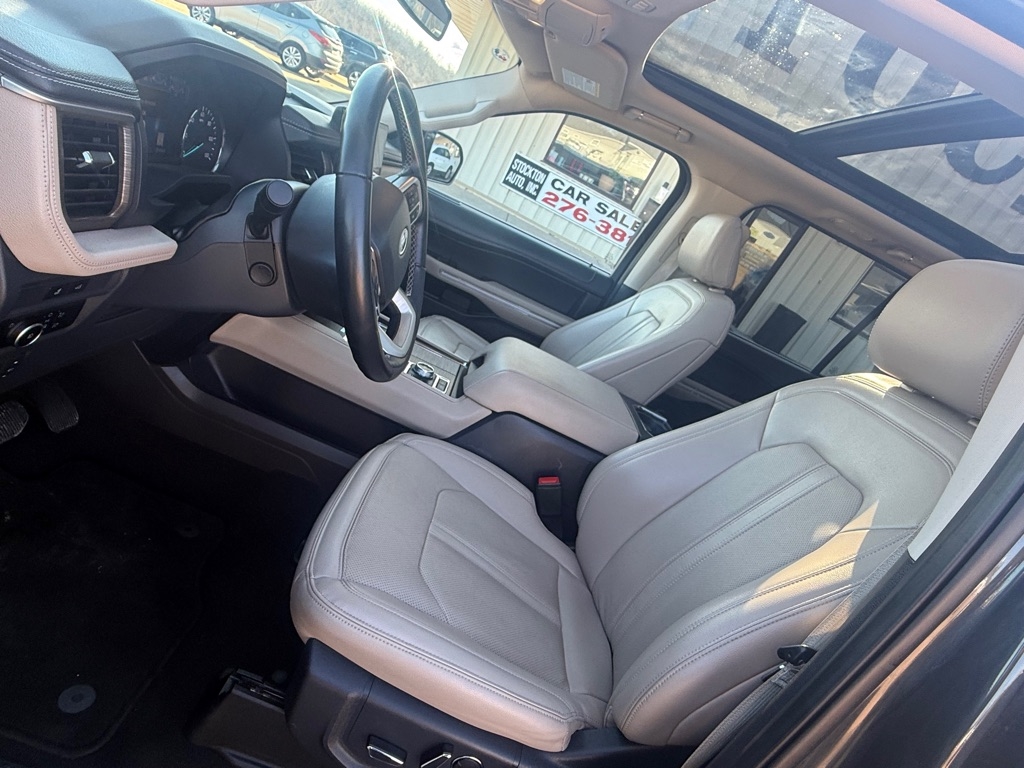 Ford Expedition MAX Limited 4WD 2024