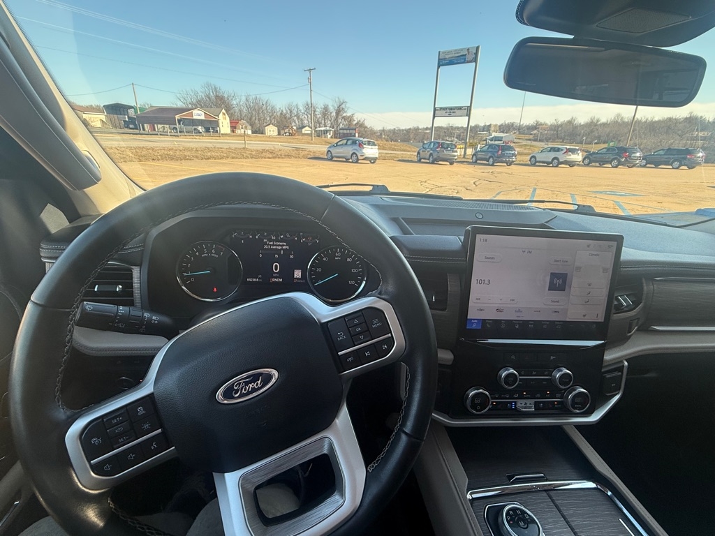 Ford Expedition MAX Limited 4WD 2024