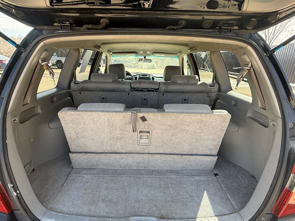 Toyota Highlander Limited V6 4WD 2007