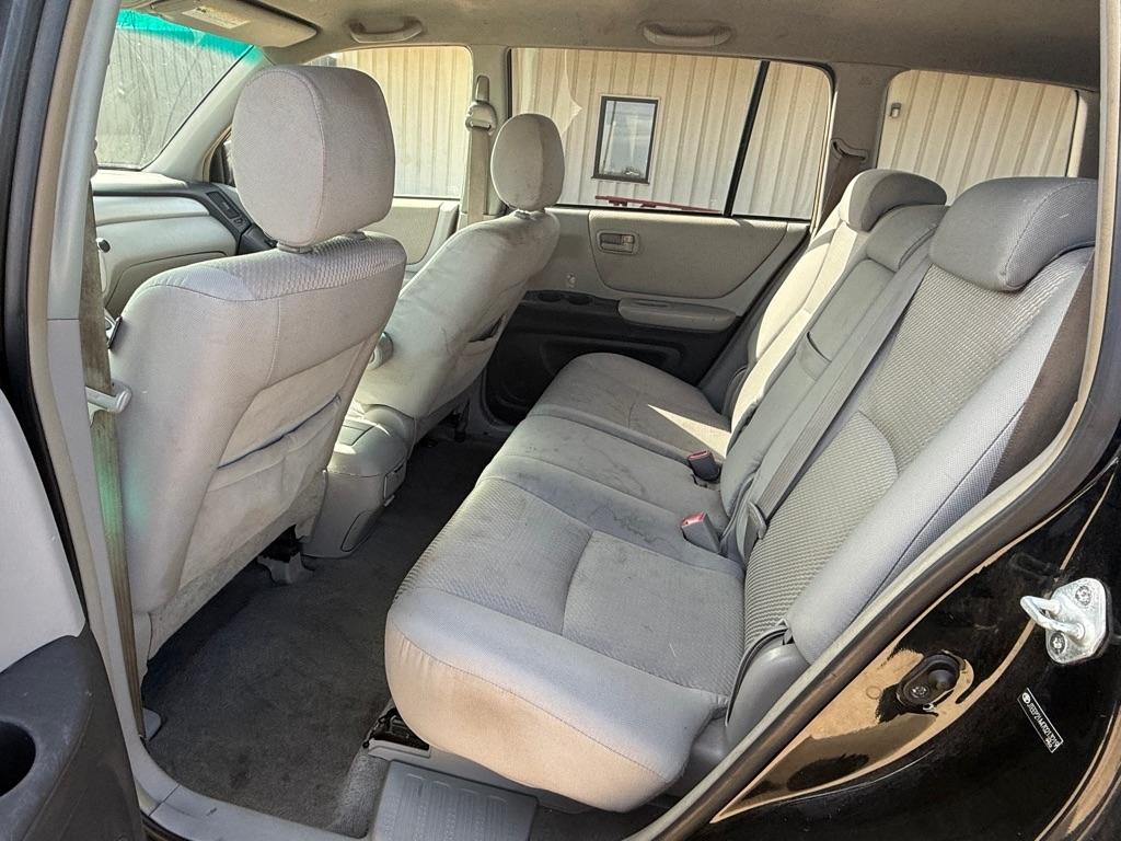 Toyota Highlander Limited V6 4WD 2007