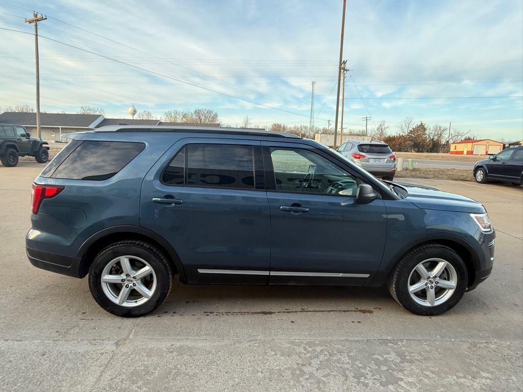 Ford Explorer XLT FWD 2018