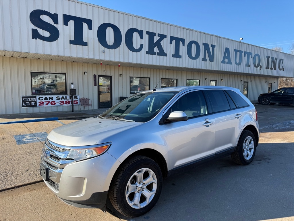 2012 Ford Edge SEL