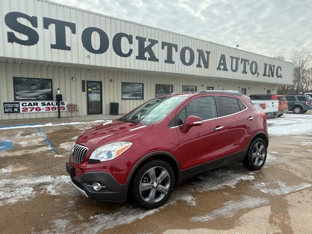 Buick Encore Convenience FWD 2014