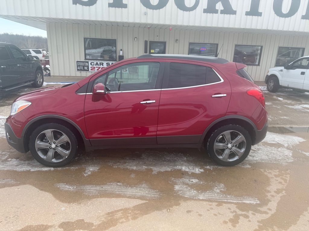 Buick Encore Convenience FWD 2014