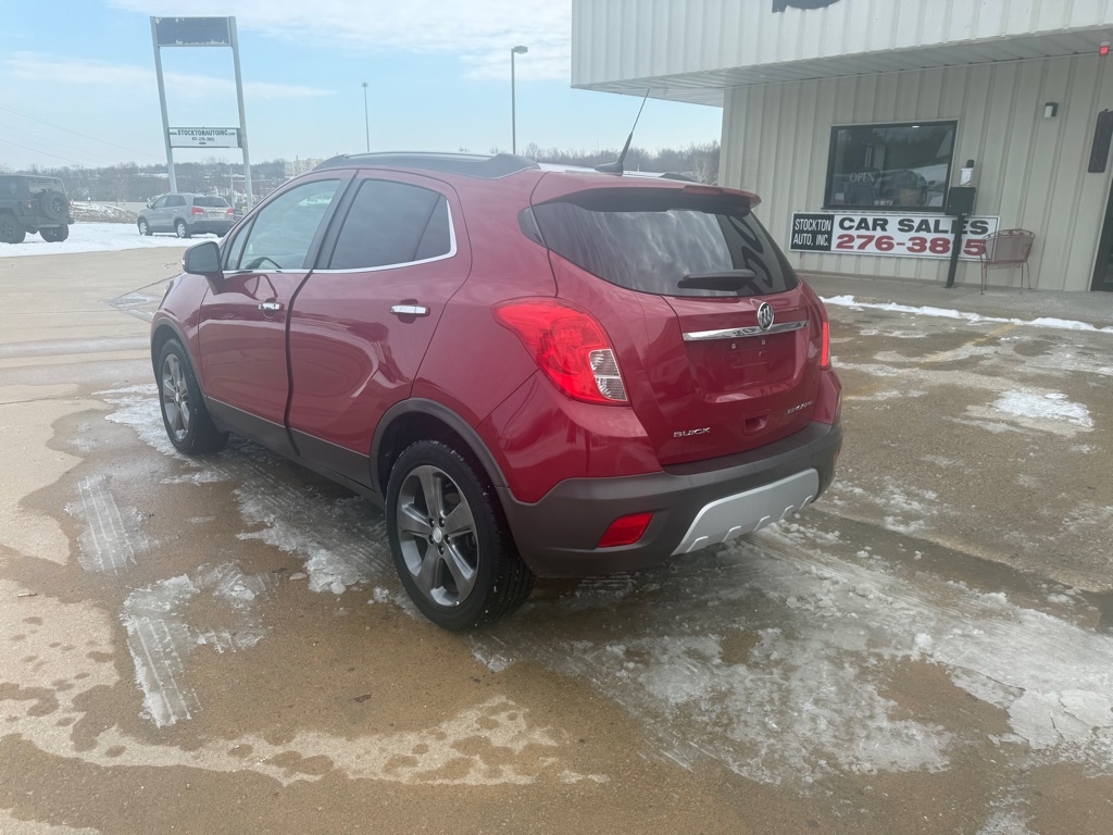 Buick Encore Convenience FWD 2014