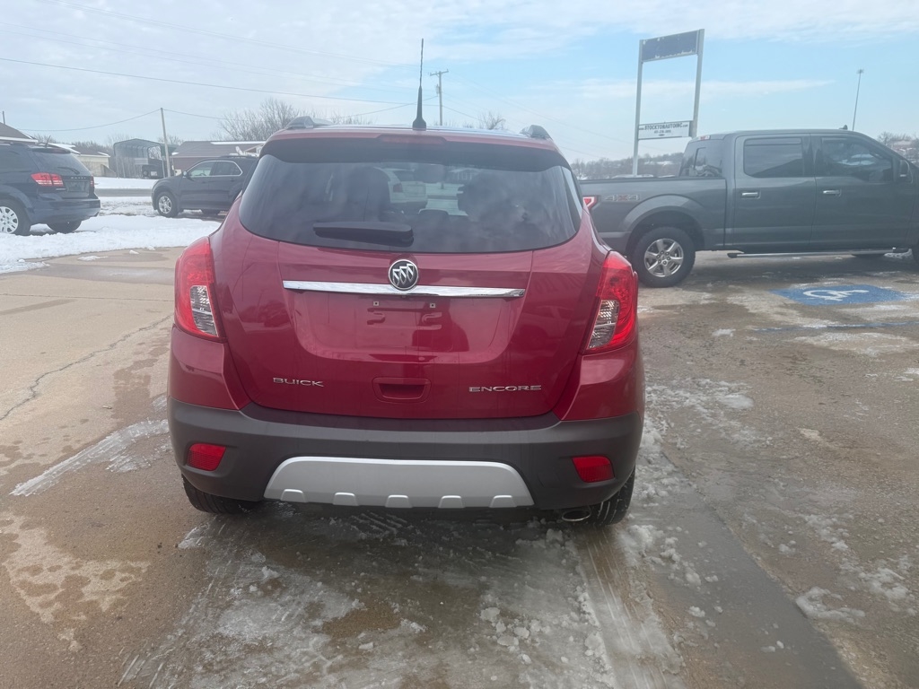 Buick Encore Convenience FWD 2014