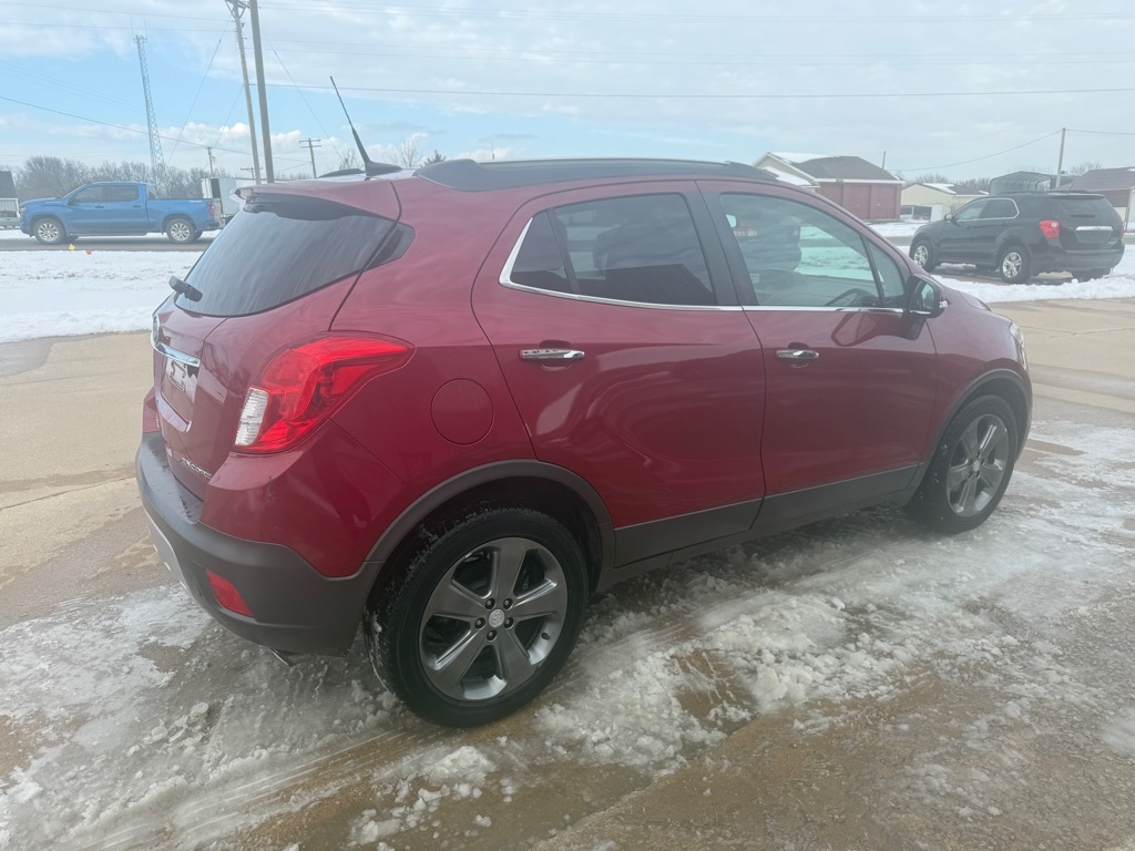 Buick Encore Convenience FWD 2014