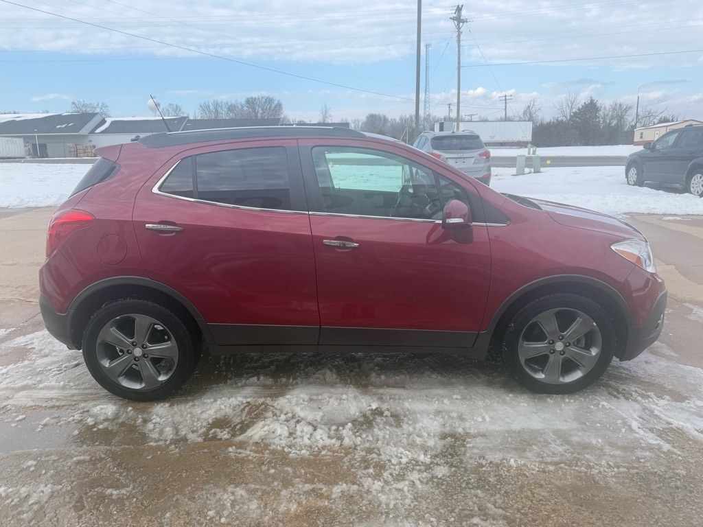 Buick Encore Convenience FWD 2014
