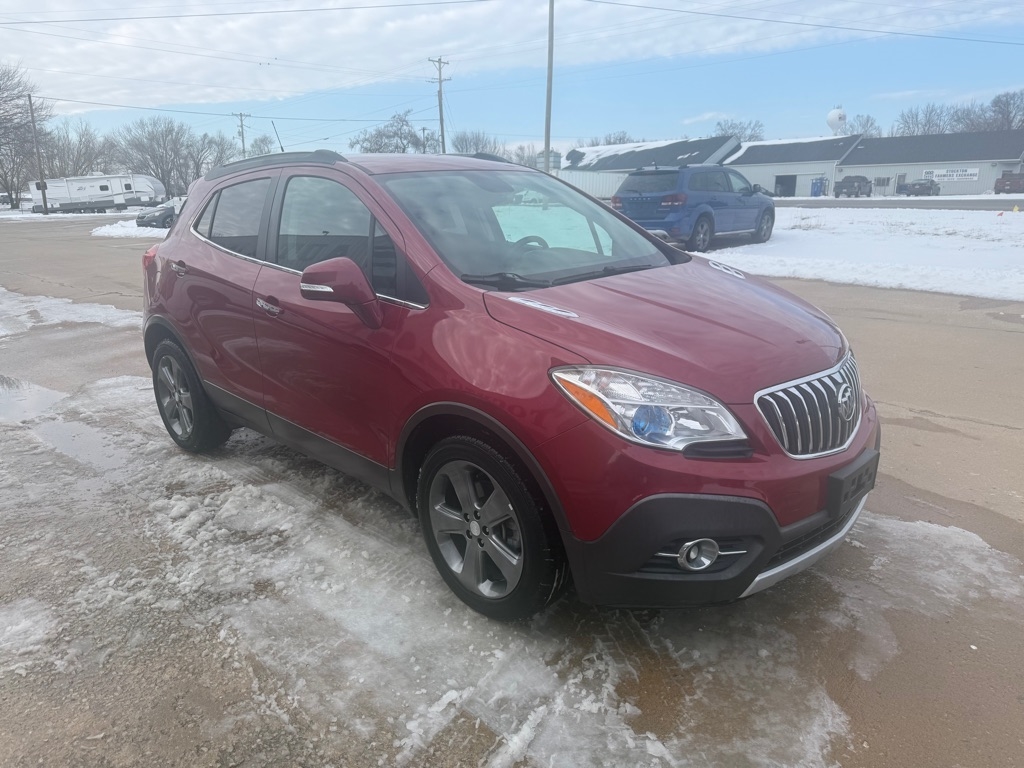 Buick Encore Convenience FWD 2014