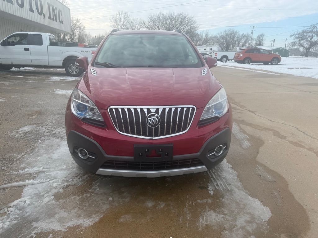 Buick Encore Convenience FWD 2014