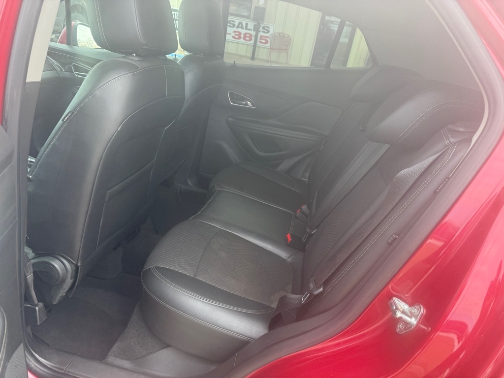 Buick Encore Convenience FWD 2014