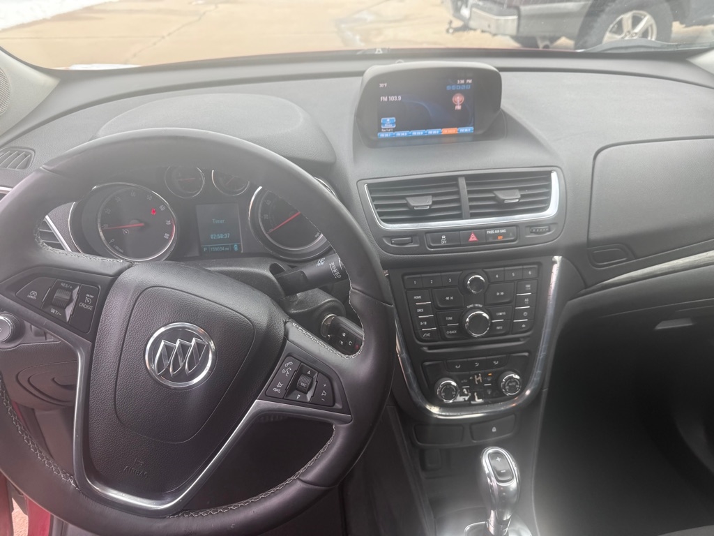 Buick Encore Convenience FWD 2014