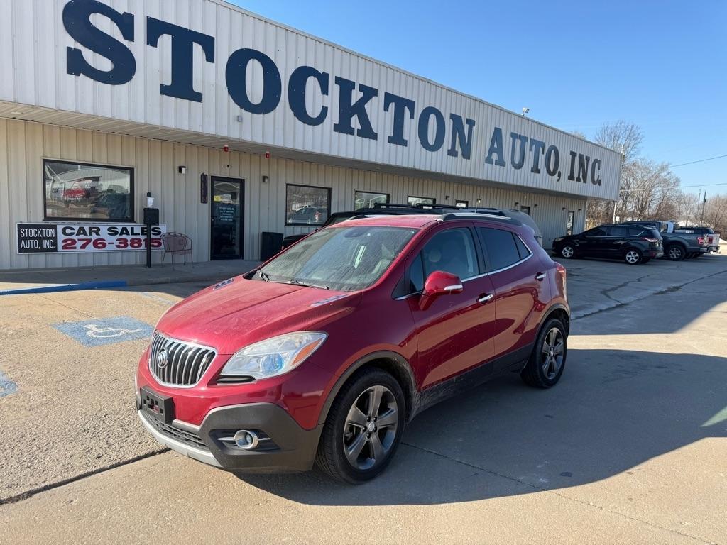 2014 Buick Encore Convenience FWD