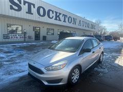 2016 Ford Focus 