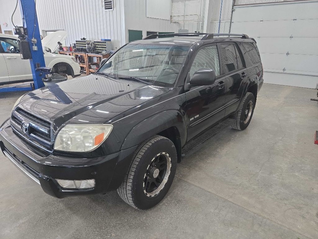 Toyota 4Runner SR5 4WD 2004
