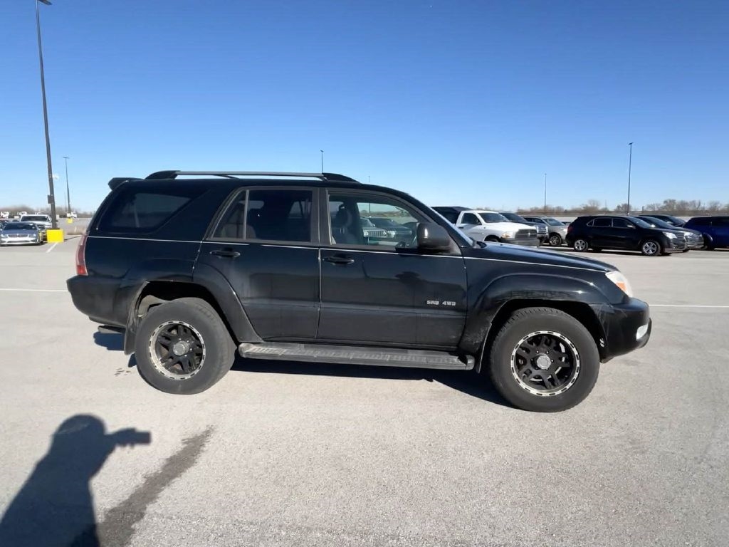 Toyota 4Runner SR5 4WD 2004