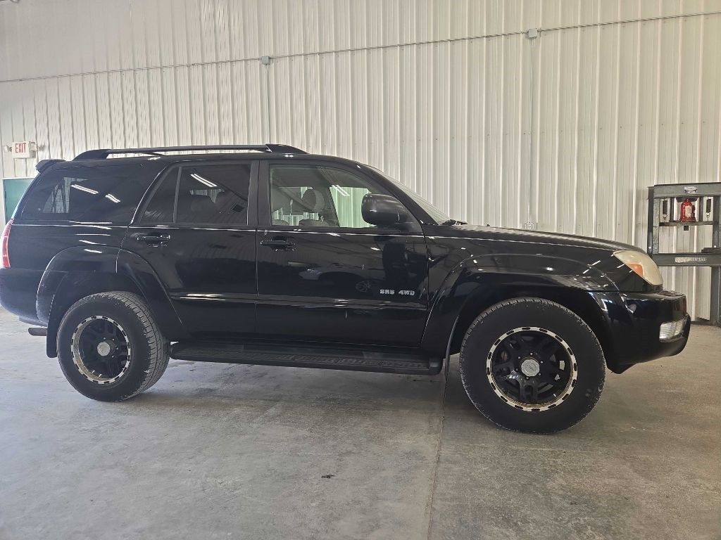 Toyota 4Runner SR5 4WD 2004