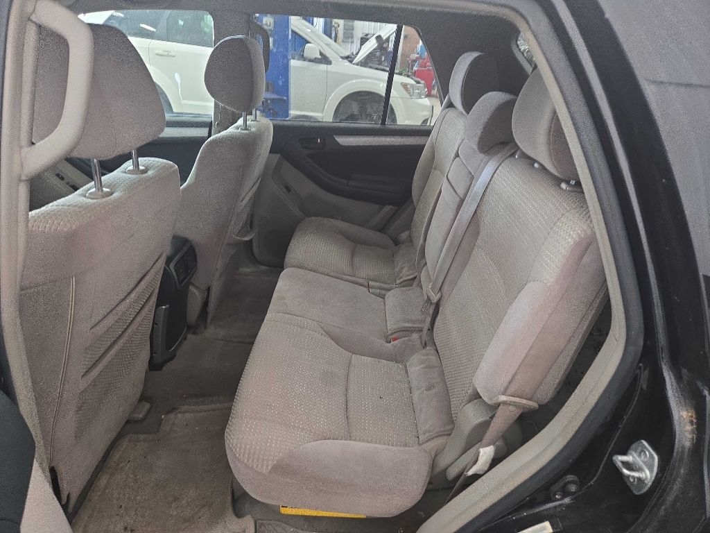 Toyota 4Runner SR5 4WD 2004