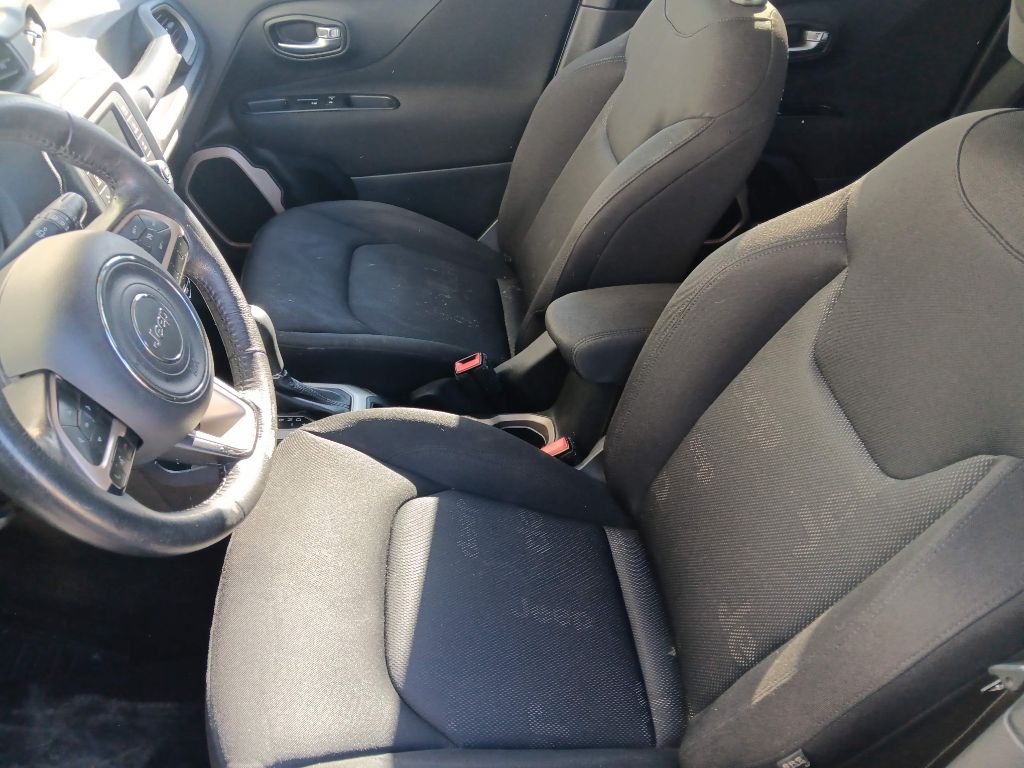 Jeep Renegade Latitude 4WD 2015