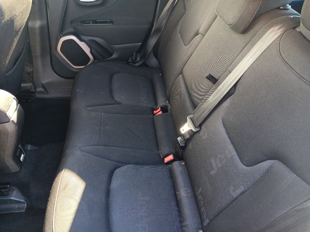 Jeep Renegade Latitude 4WD 2015