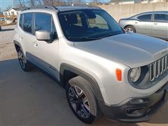 2015 Jeep Renegade 