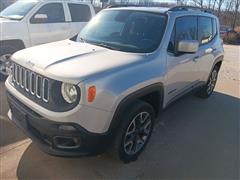 2015 Jeep Renegade 