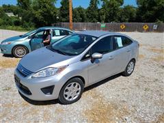 2013 Ford Fiesta 