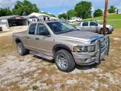 2002 Dodge Ram 1500 