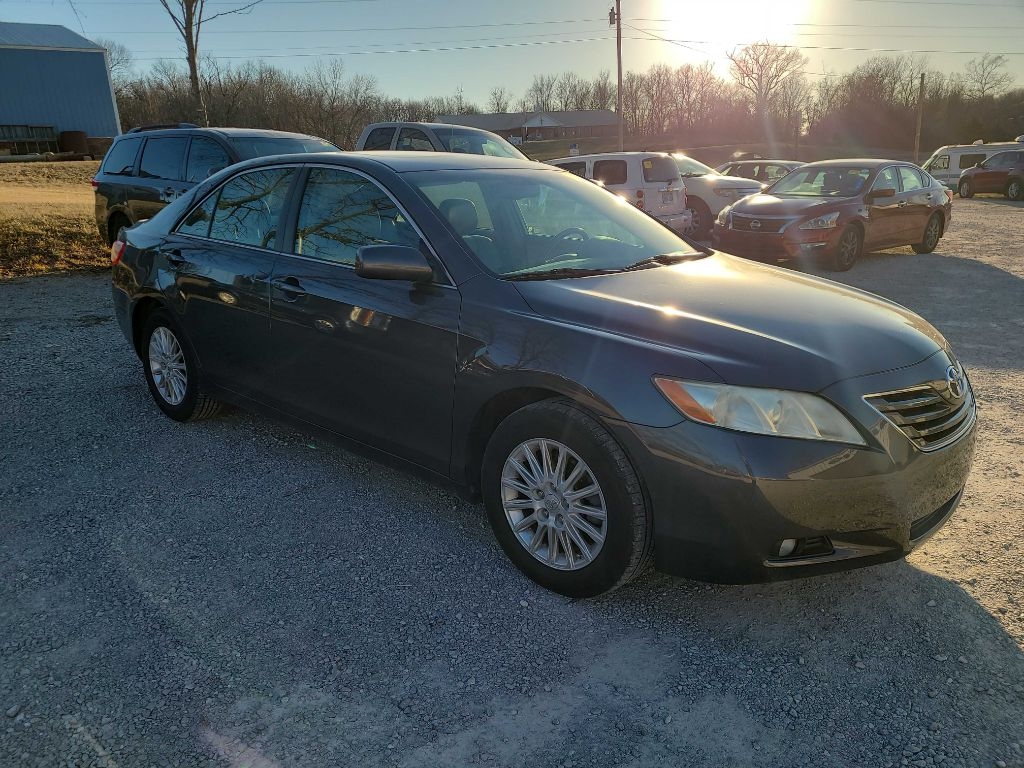 Toyota Camry LE V6 2008