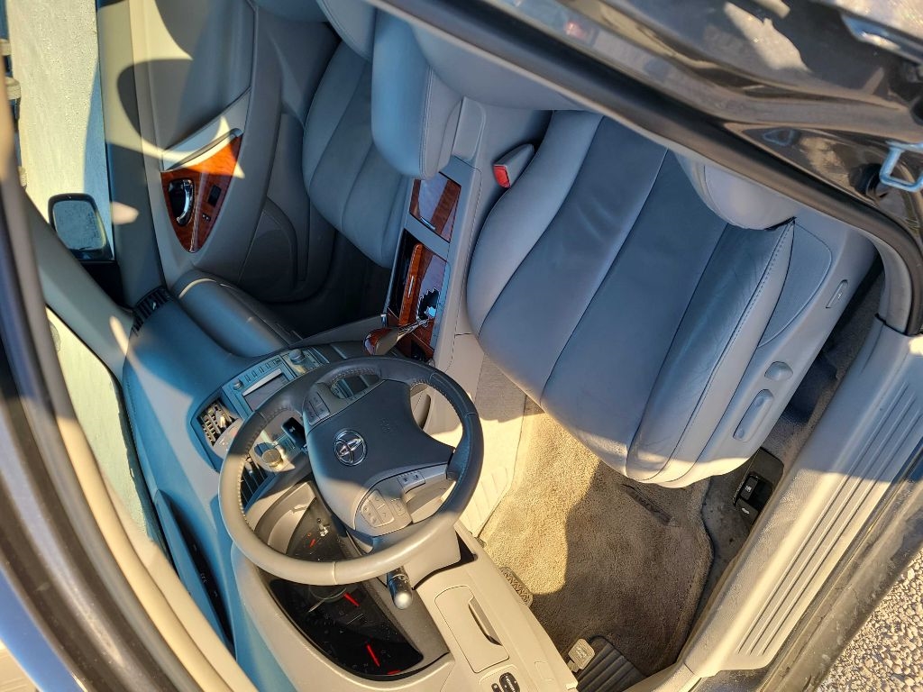 Toyota Camry LE V6 2008