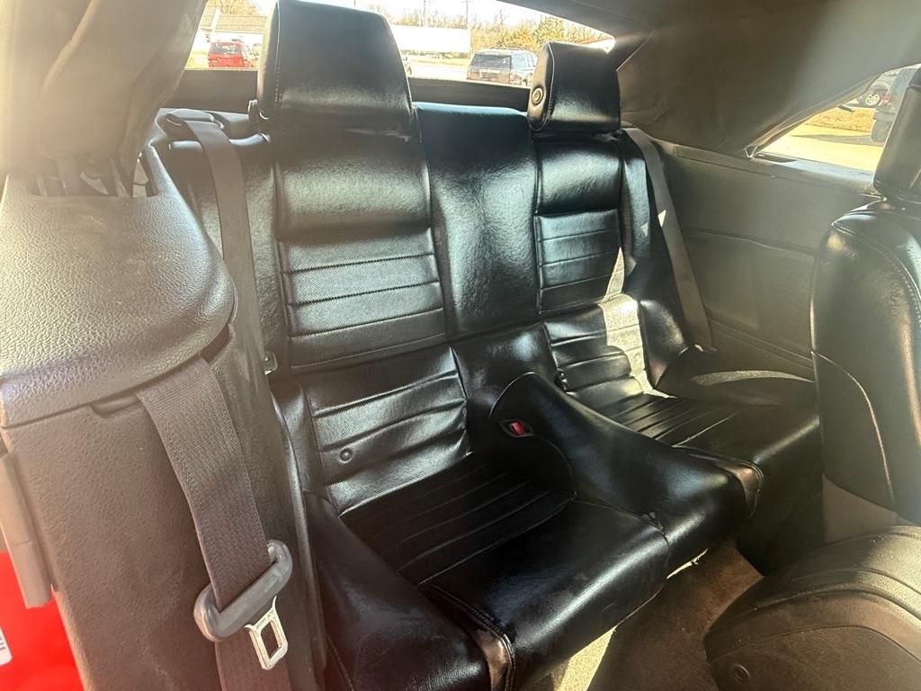 Ford Mustang V6 Convertible 2013