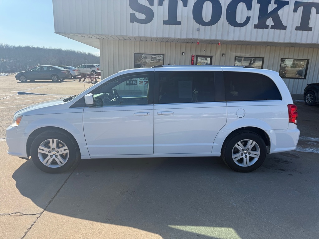 Dodge Grand Caravan SXT 2019