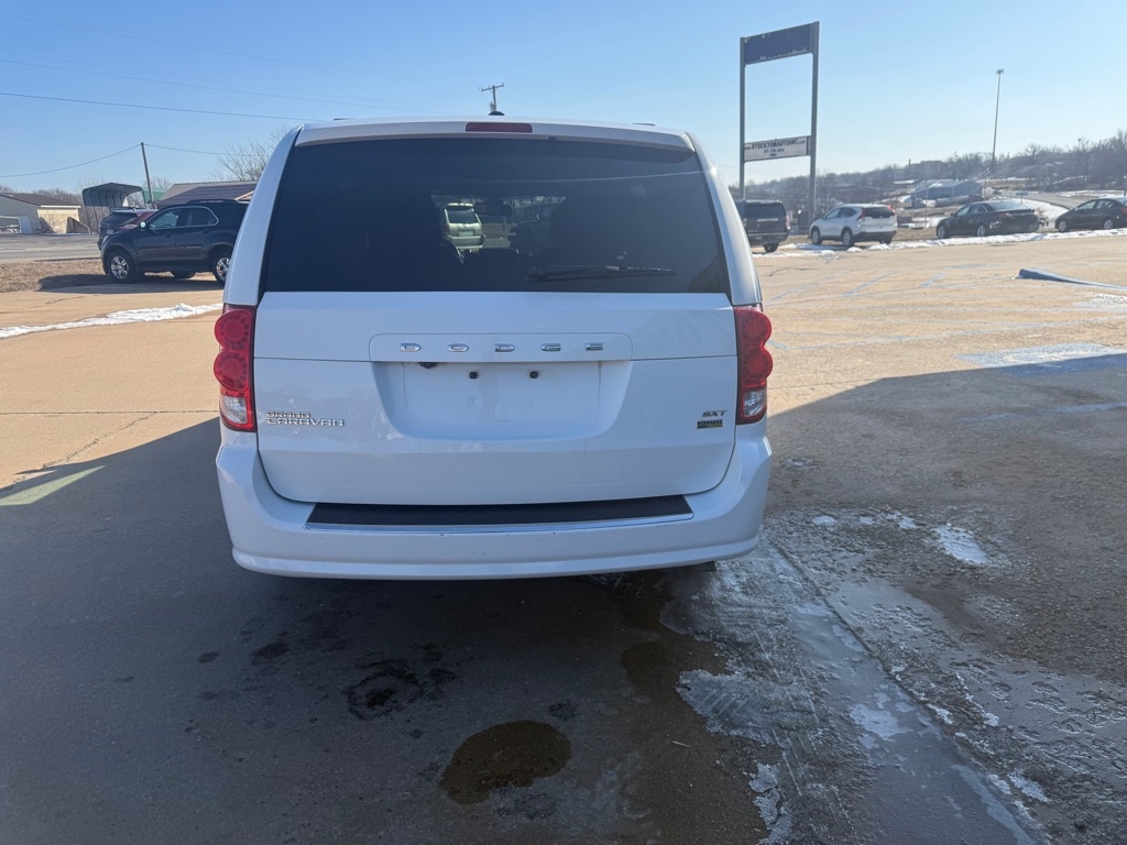 Dodge Grand Caravan SXT 2019