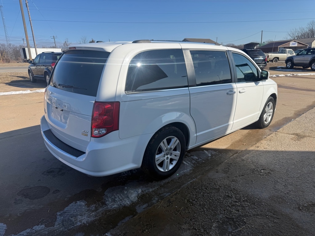 Dodge Grand Caravan SXT 2019