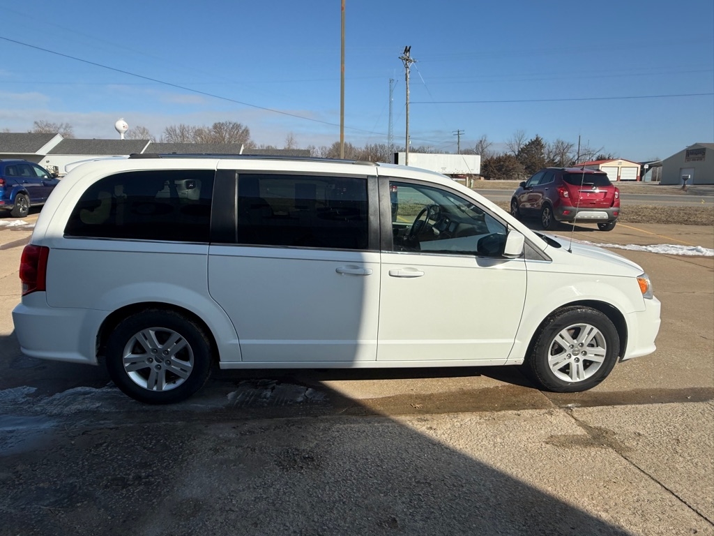 Dodge Grand Caravan SXT 2019