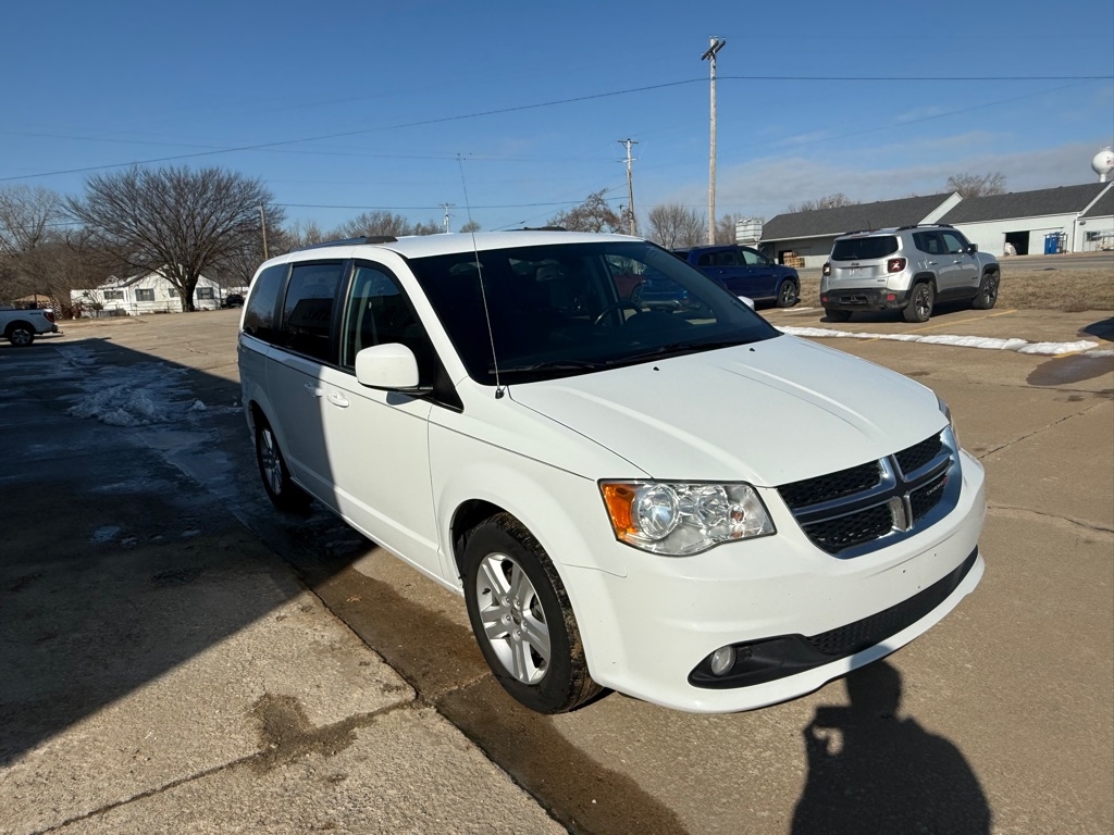 Dodge Grand Caravan SXT 2019